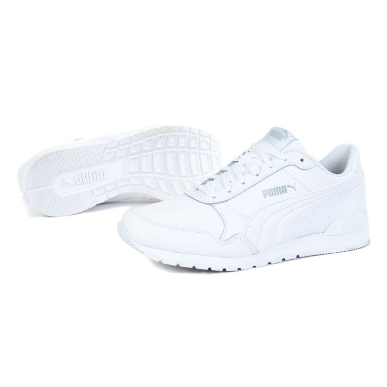Puma St Runner V2 Jr 366959 02 bianca