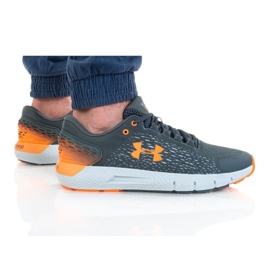 Under Armour Charged Rouge 2 M 3022592-105 arancia grigio