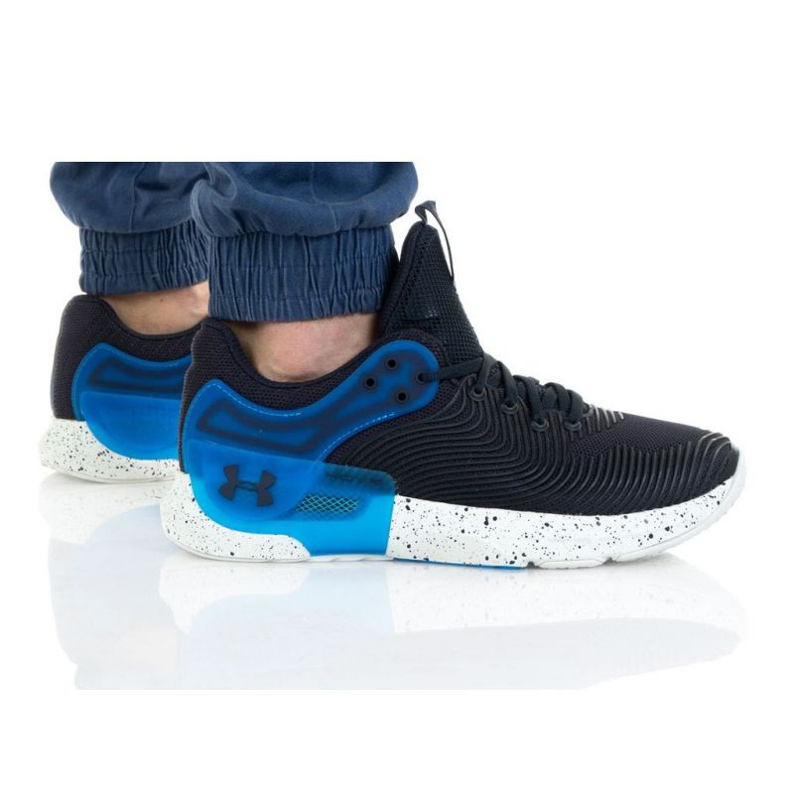 Under Armour Hovr Apex 2 M 3023007-500 nero blu