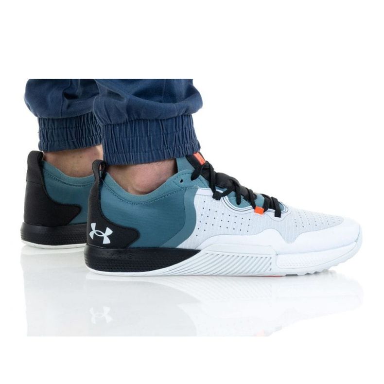 Under Armour Tribase Thrive 2 M 3023011-101 nero blu multicolore