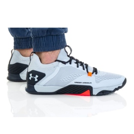 Under Armour Tribase Reign 2 M 3022613-101 bianco nero