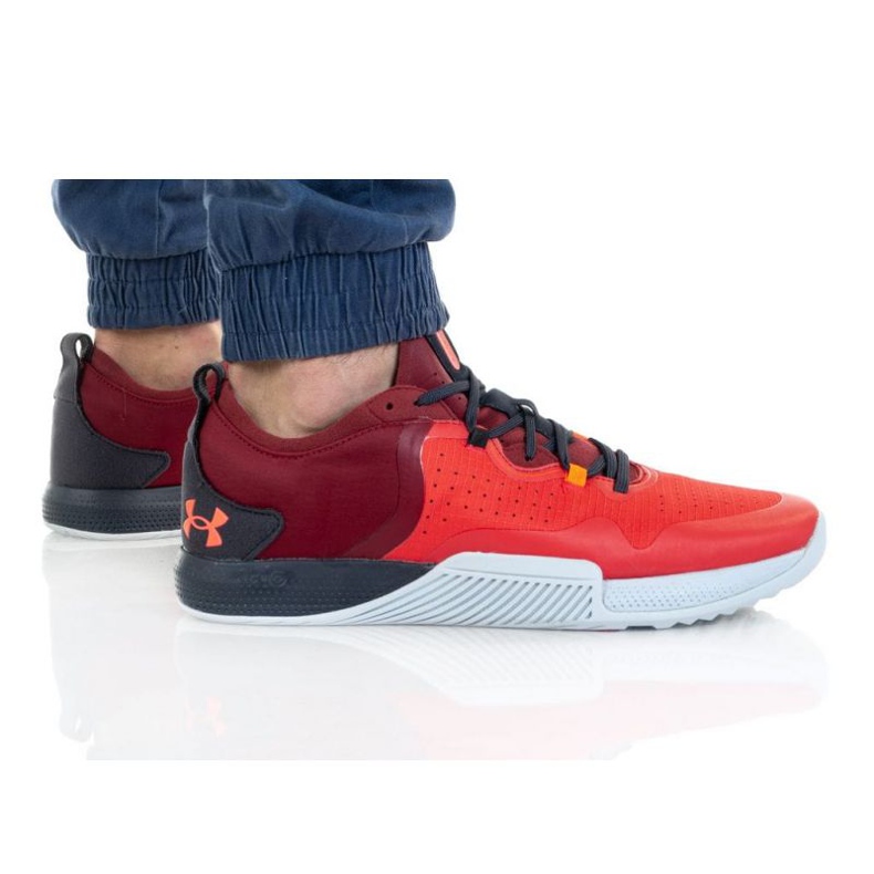 Under Armour Tribase Thrive 2 M 3023011-600 nero rosso