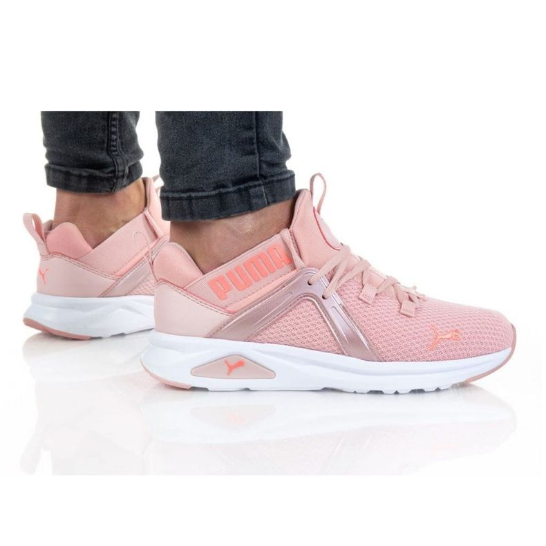 Scarpe Puma Enzo 2 Shimmer W 193714 01 rosa