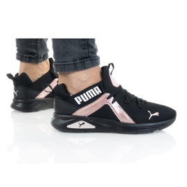 Scarpe Puma Enzo 2 Shimmer W 193714 02 nero