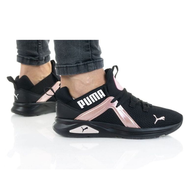 Scarpe Puma Enzo 2 Shimmer W 193714 02 nero