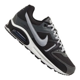 Nike Air Max Command Leather M CT1691-001 nero multicolore