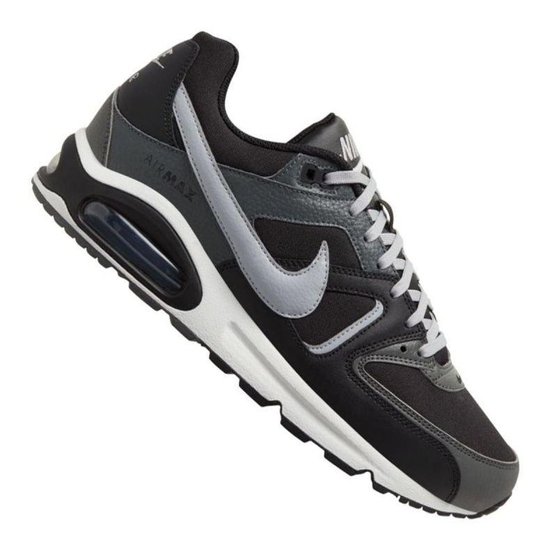 Nike Air Max Command Leather M CT1691-001 nero multicolore