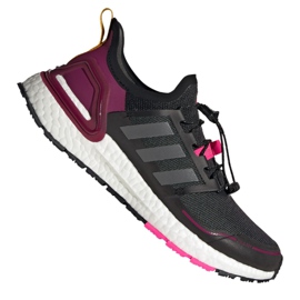 Scarpe da corsa adidas Ultraboost 20 Cold.Rdy W EG9803 nero viola