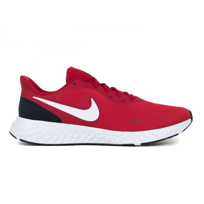 Scarpe da running Nike Revolution 5 M BQ3204-600 rosso
