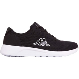 Kappa Tunes scarpe donna nero 242195W 1111