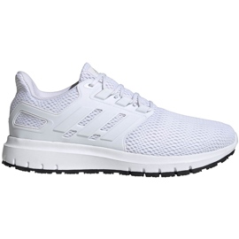 Adidas Uomo Ultimashow bianco FX3631 scarpe bianca