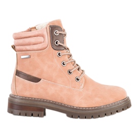 Super Mode Trapper comodi rosa