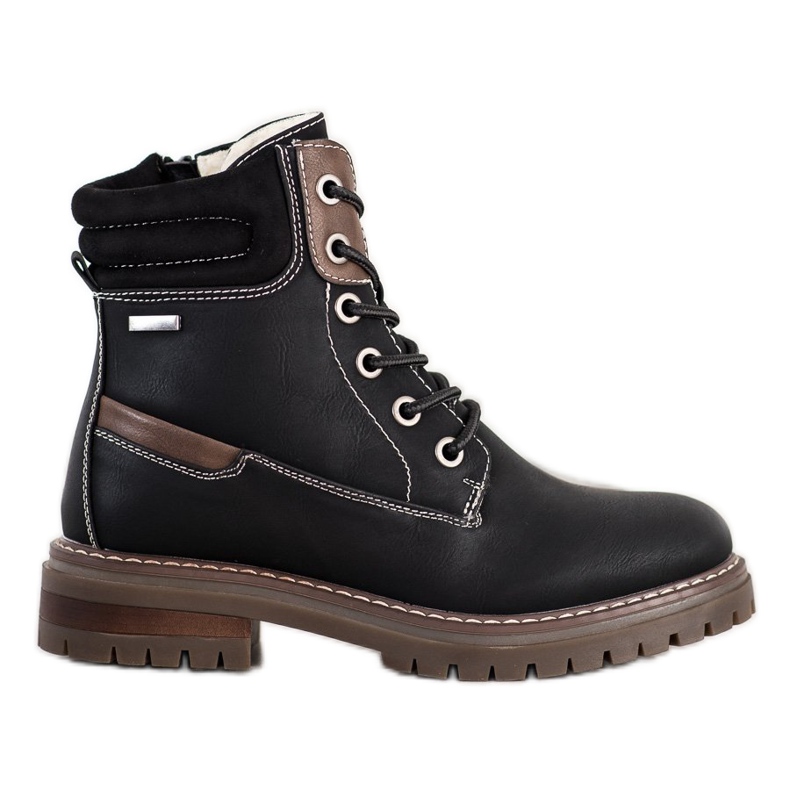 Super Mode Trapper comodi marrone nero