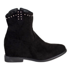 Super Mode Calde cowgirl nero