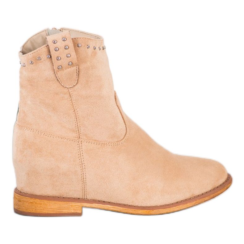 Super Mode Calde cowgirl beige