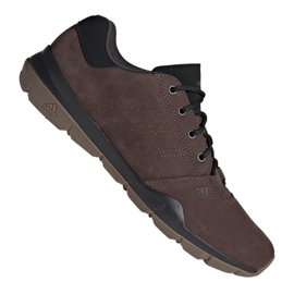 Pedule trekking adidas Anzit Dlx M FY4737 marrone