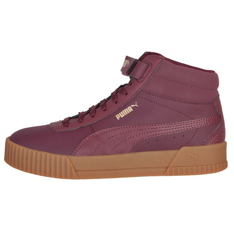 Puma Carina Mid W 373233 04 rosso