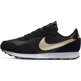 Scarpa Nike Md Valiant Jr CN8558 009 nero marina