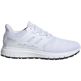 Adidas Ultimashow M FX3631 scarpe da corsa bianca
