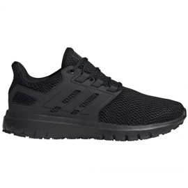 Scarpe da corsa Adidas Ultimashow FX3632 nero