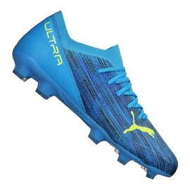Scarpe da calcio Puma Ultra 3.2 Fg / Ag M 106300-01 blu blu