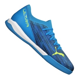 Scarpe da calcio Puma Ultra 3.2 It M 106352-01 multicolore blu