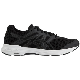 Scarpe running uomo Asics Gel Exalt 5 nere 1011A162 001 nero