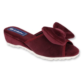 Scarpe da donna Inblu 155D119 rosso