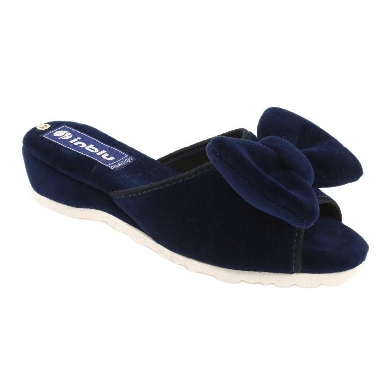 Scarpe da donna Inblu 155D118 blu navy