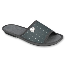 Scarpe da donna Inblu 155D105 grigio