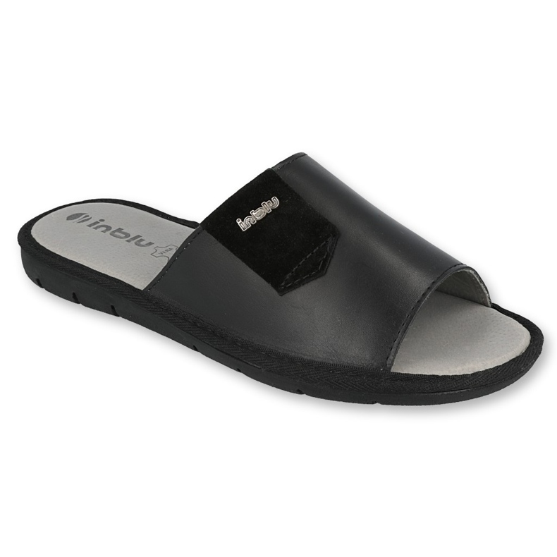 Scarpe da uomo Befado 158M004 nero