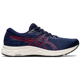 Scarpe running uomo Asics Gel Excite 7 navy blu-rosso 1011A657 401 blu navy