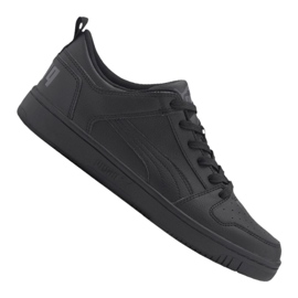 Puma Rebound LayUp Lo Sl M 369866-10 nero