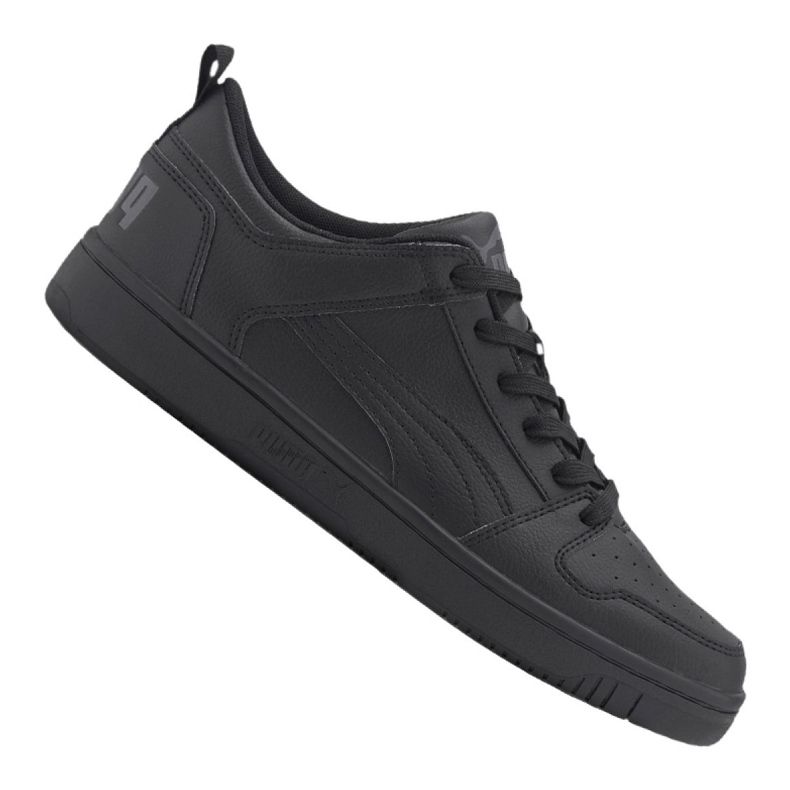 Puma Rebound LayUp Lo Sl M 369866-10 nero