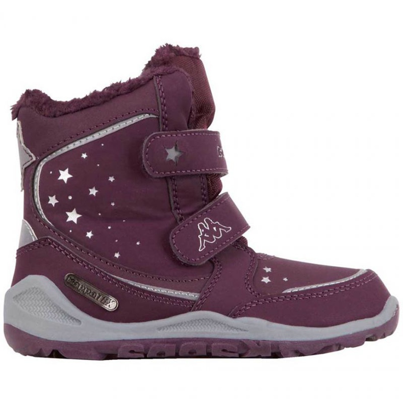 Stivali Kappa Cui Tex Jr 260823K 2615 viola