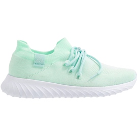 Scarpe Kappa Zuc W 242818 3710 verde