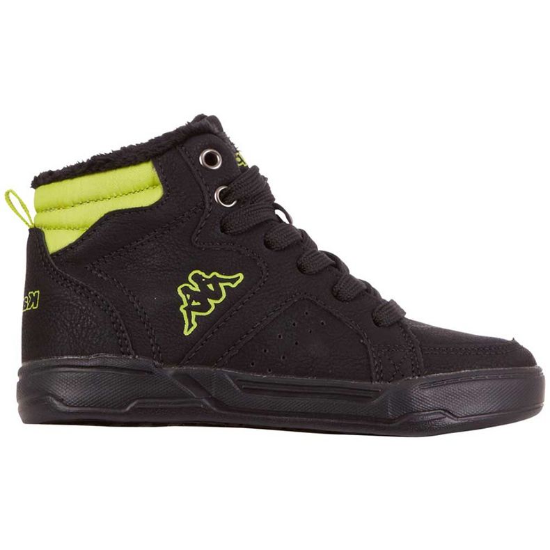 Kappa Grafton scarpe bambino nero 260826T 1133