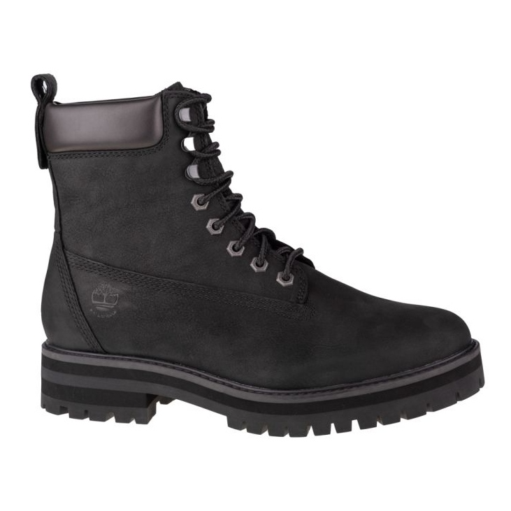 Timberland Courma Guy Boot M 0A27ZS scarpe nero