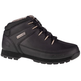Scarpe Timberland Euro Sprint Mid Hiker M 0A2DUH nero