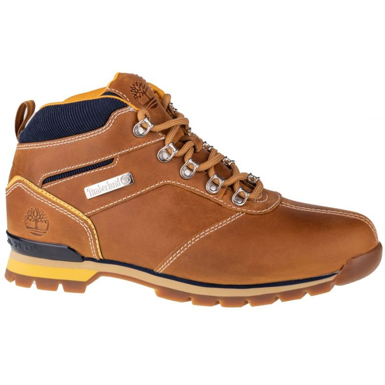 Stivali Timberland Splitrock 2 M A2DXM marrone
