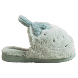 Bona Pantofole alla fragola verde