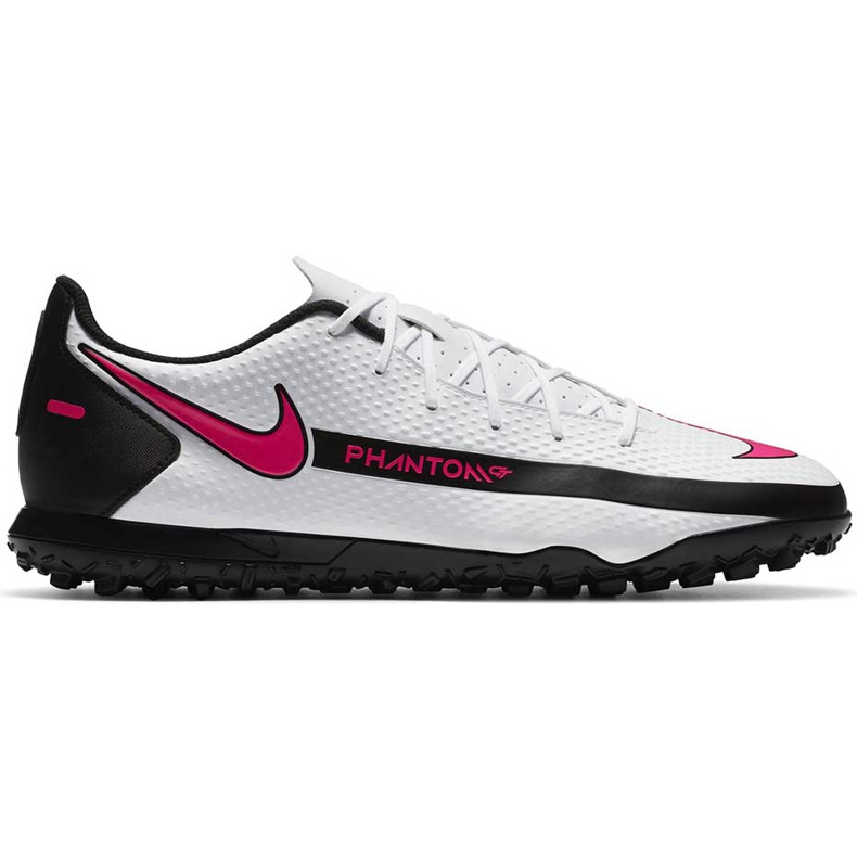Scarpa da calcio Nike Phantom Gt Club Tf CK8469 160 bianco