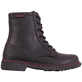 Scarpe Kappa Deenish W 242885 1122 nero