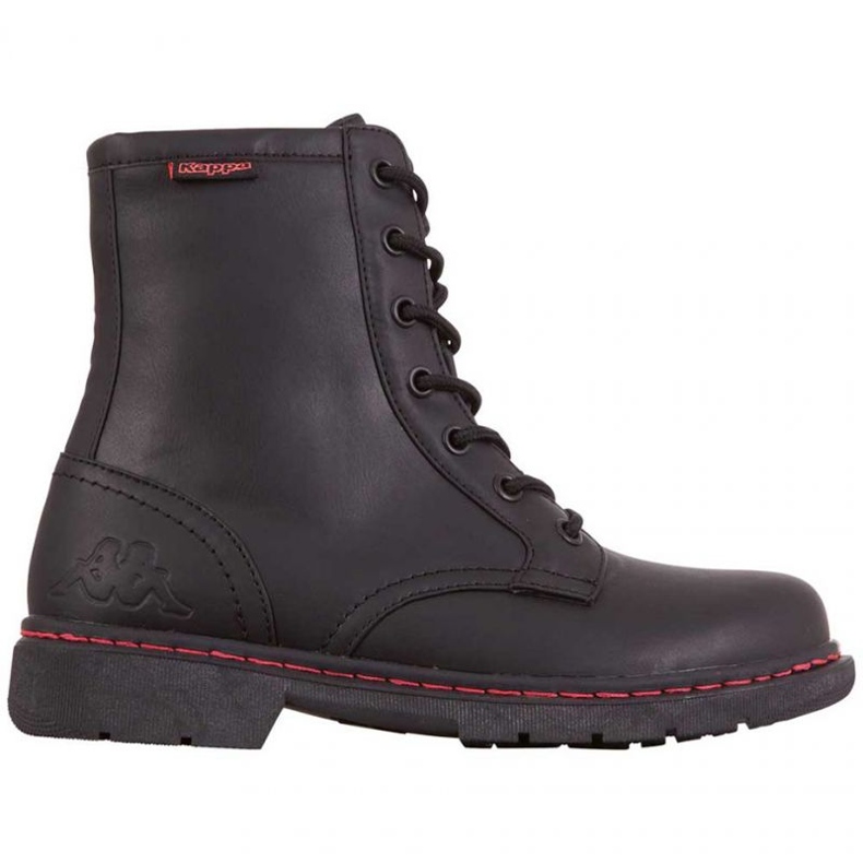 Scarpe Kappa Deenish 242885 1122 nero