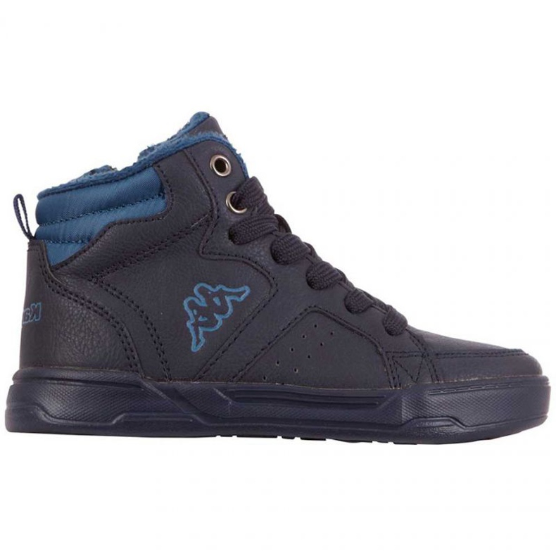 Scarpe Kappa Grafton Jr. 260826T 6764 bianca blu navy