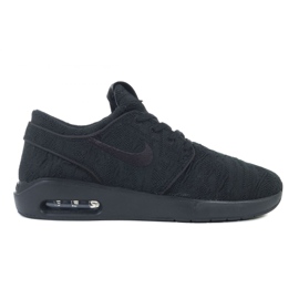 Nike Sb Air Max Janoski 2 Jr AQ7477-004 nero