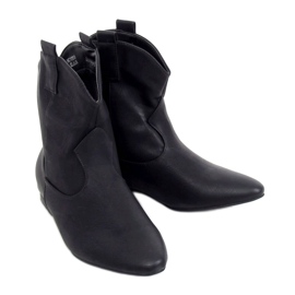 Fasce a grana da donna nere NC1058 Black nero