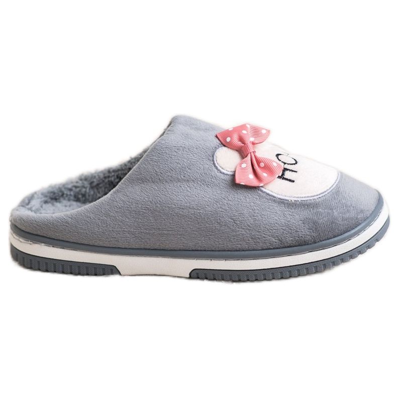 Bona Slip-on KAP [CIE Home grigio