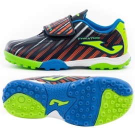 Scarpe da calcio Joma Evolution Tf Jr EVJW.2003.TF multicolore multicolore