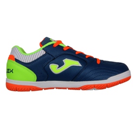 Scarpe da calcio Joma Top Flex 2033 In Jr TPJS.2033.IN blu navy blu navy